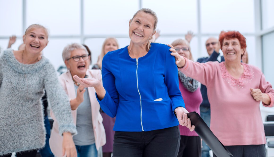 Stay Healthy and Active After 50