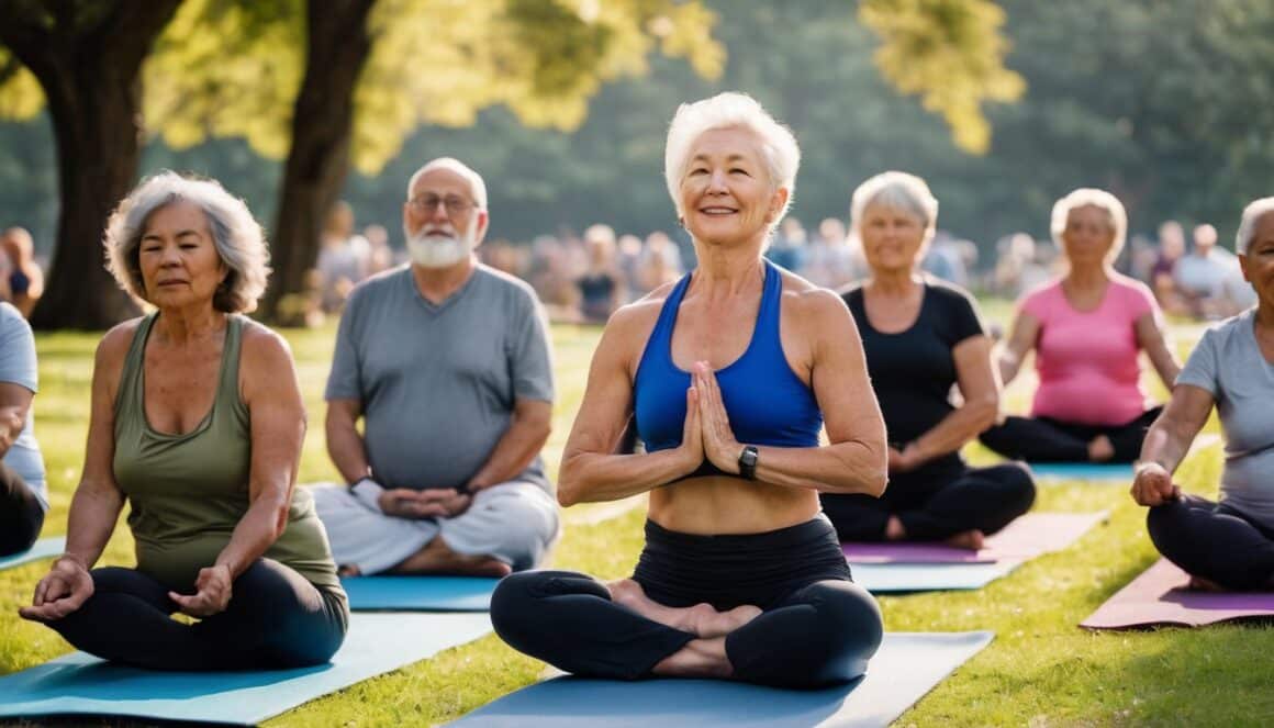 A Holistic Approach to Aging Well: Integrating Physical and Mental Health