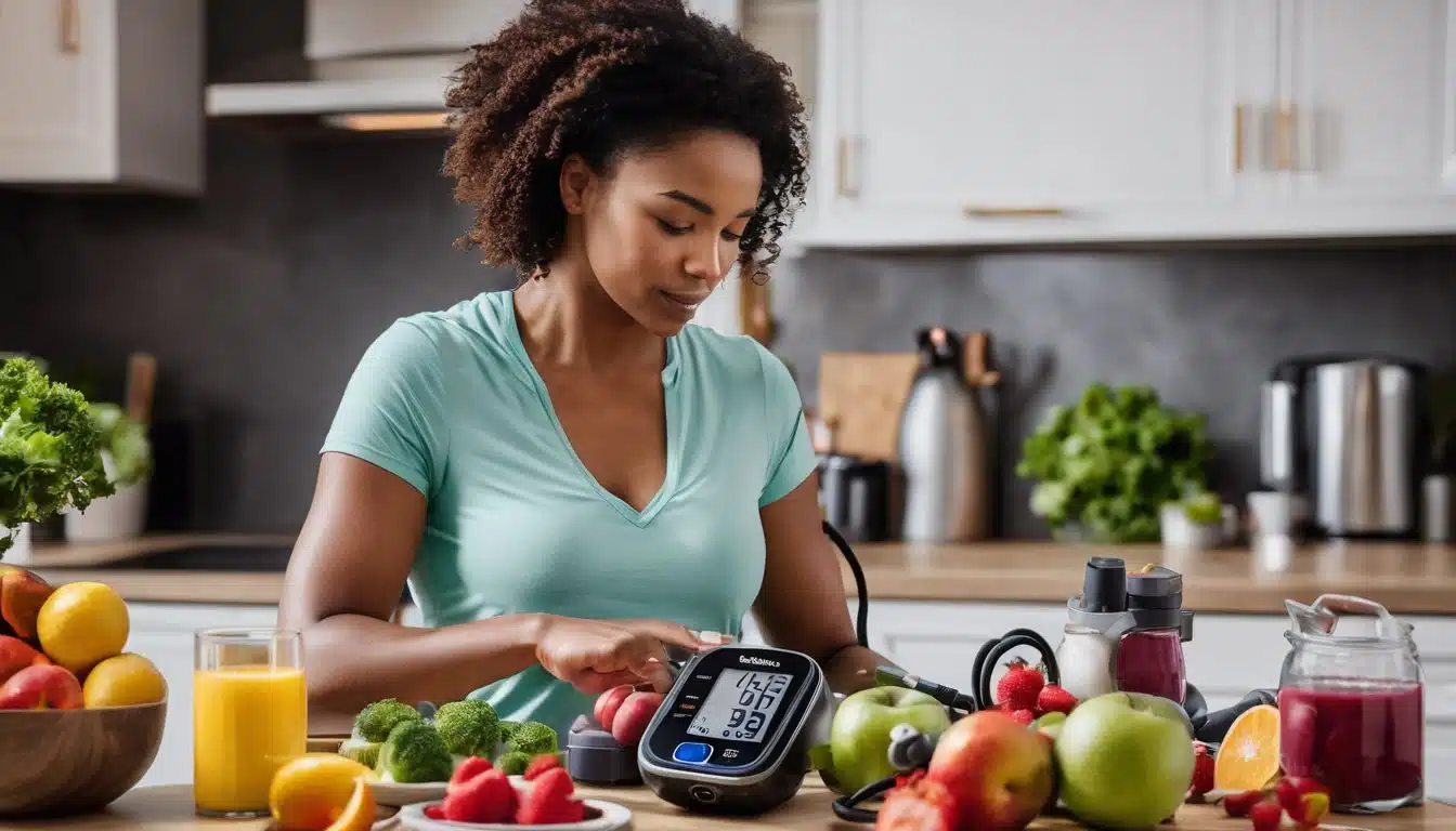 Managing Hypertension: Effective Lifestyle Strategies for High Blood Pressure