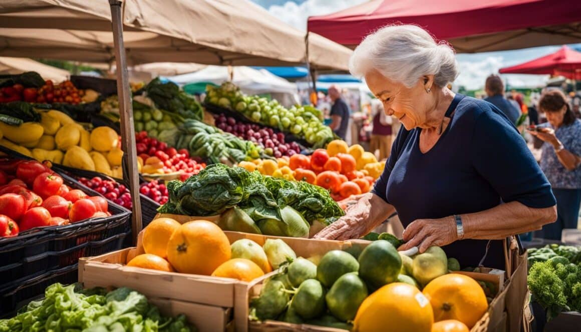  Healthy Eating Tips for Over 50s: How to Maintain a Balanced Diet