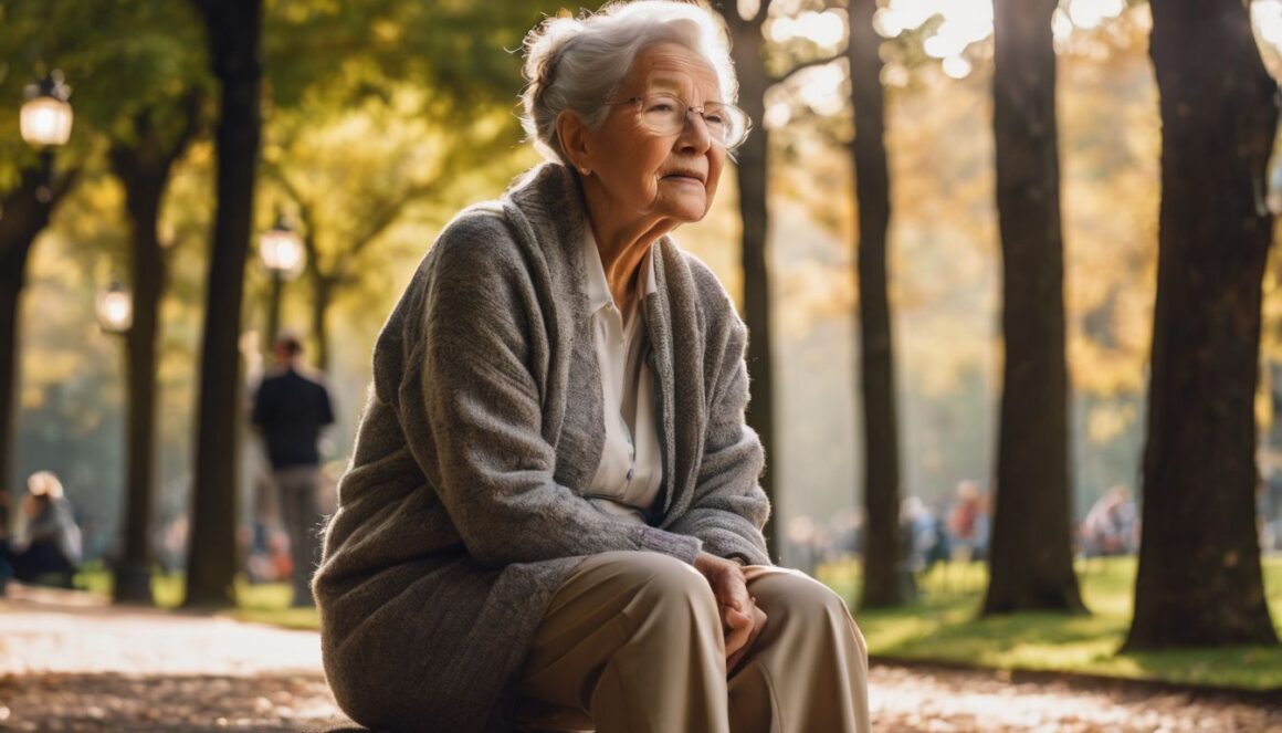 Managing Chronic Pain in Older Adults