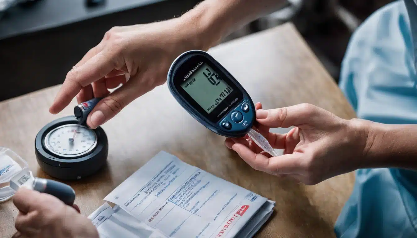 Diabetes Testing and Monitoring: A Vital Aspect of Health Management