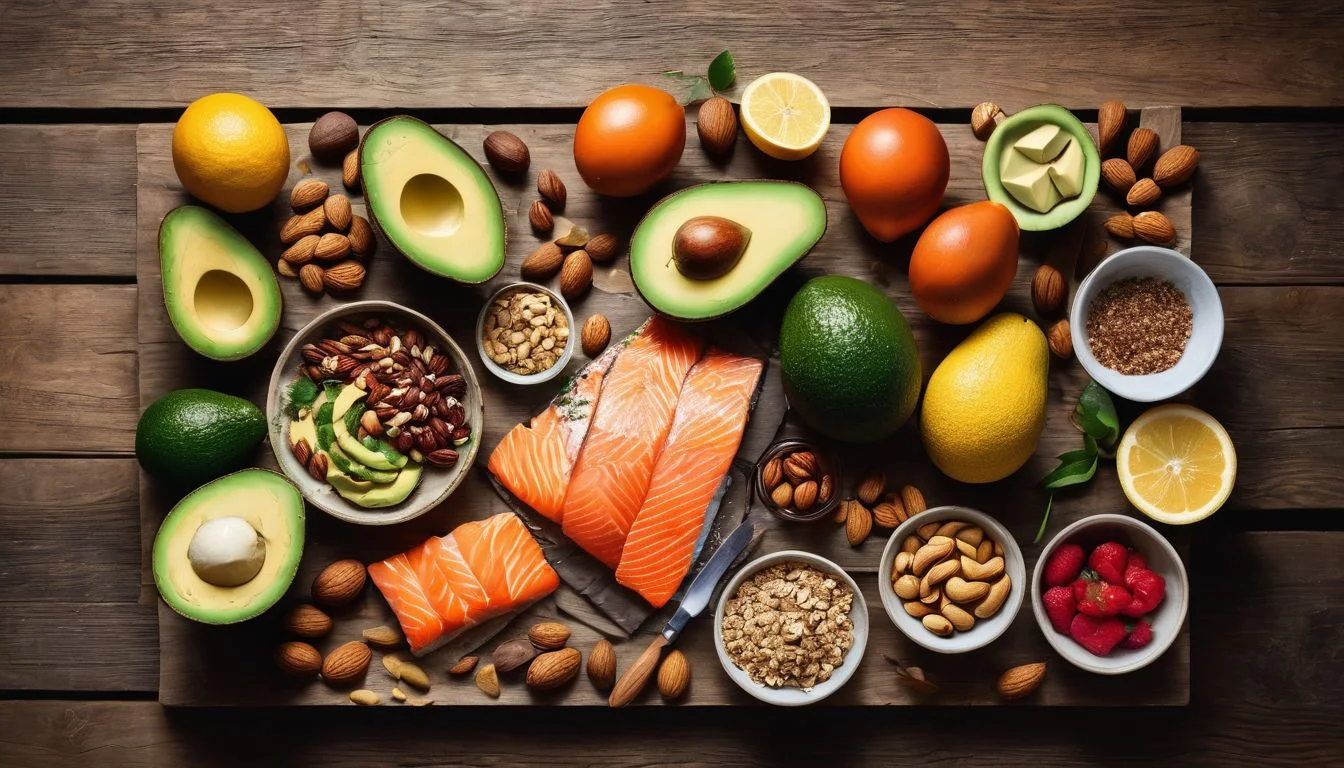 Healthy Fats: What People Over 50 Need to Know