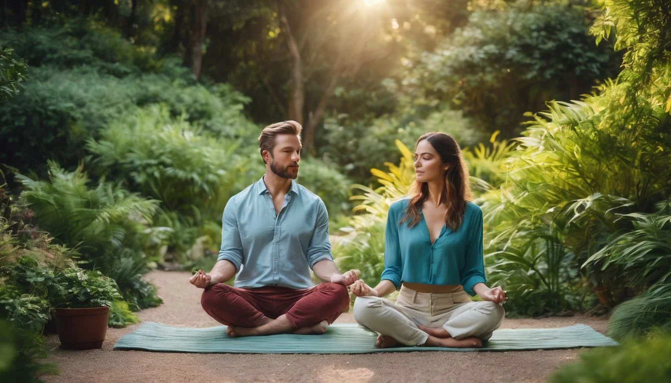 Mindfulness in Relationships: Nurturing Connection and Emotional Well-being