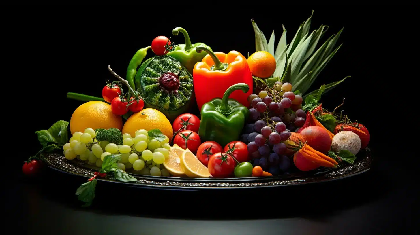 Powerhouse Fruits and Vegetables: Boosting Nutrition in Your 50