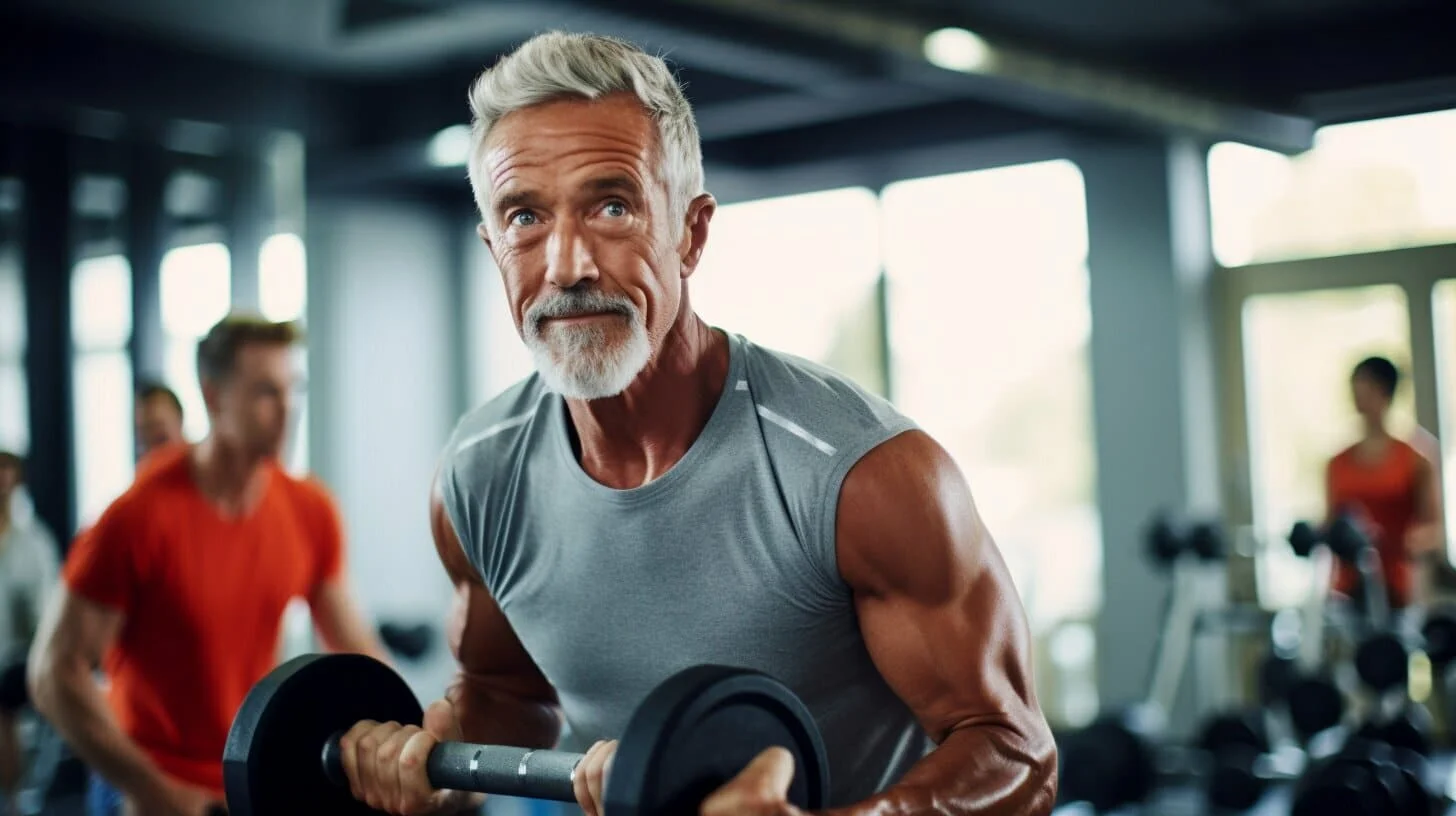 Building Strength and Muscle Mass in Your 50s: Key Considerations