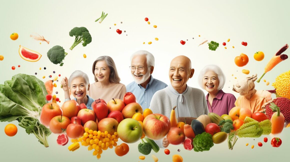 Essential Supplements for Aging Well