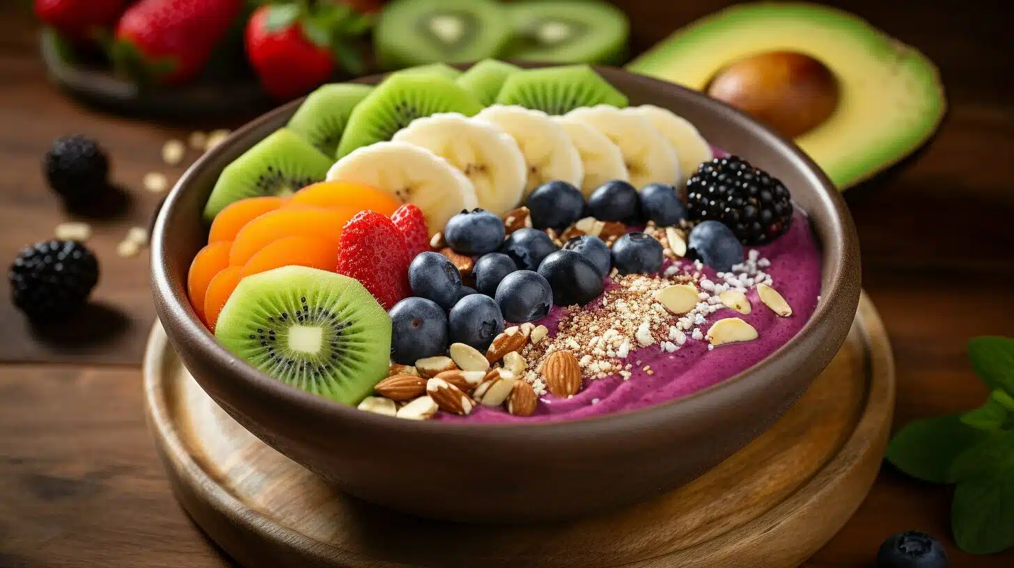 Flavorful and Nutritious Smoothie Bowls