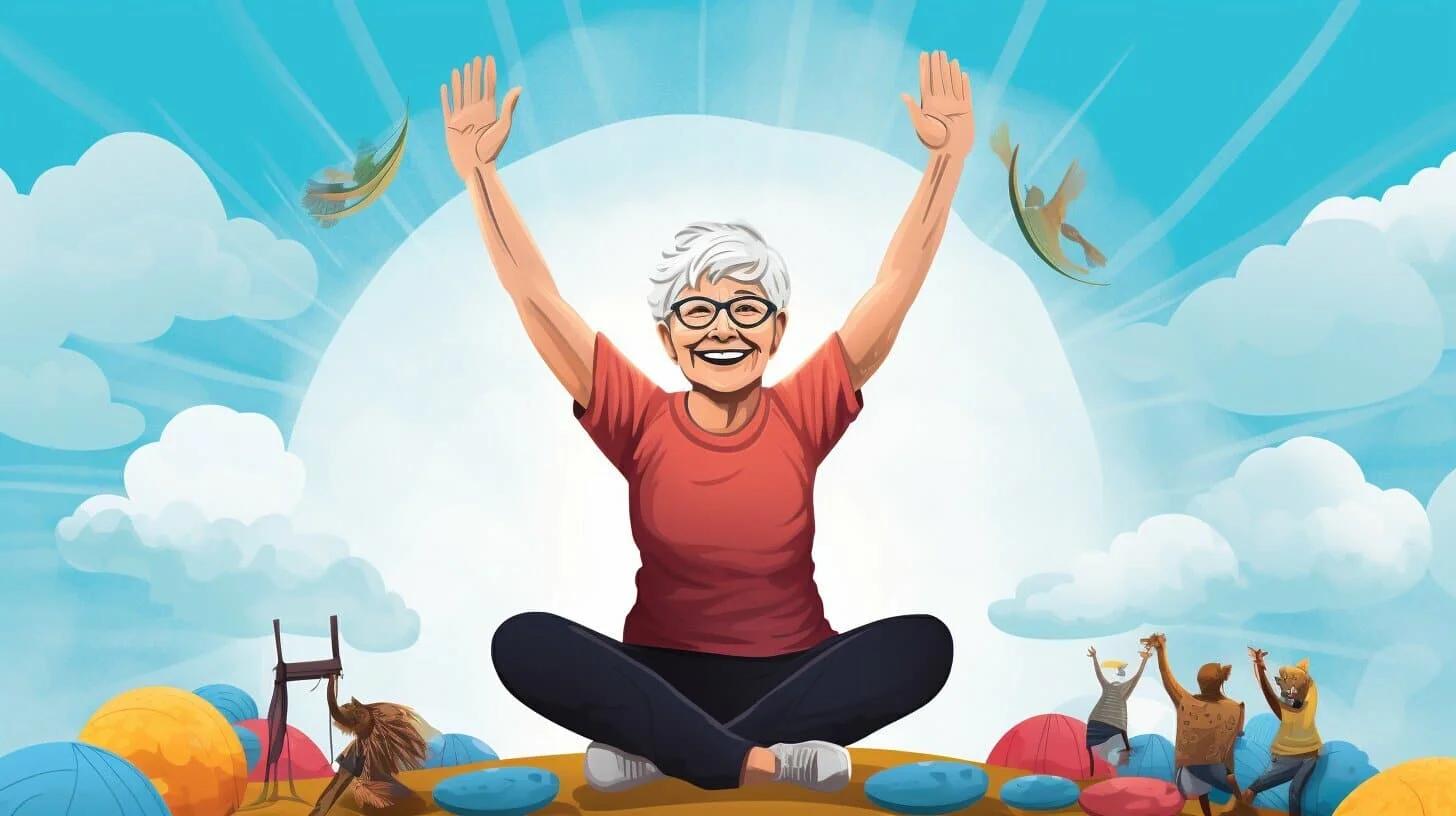 Flexibility and Mobility Exercises for Aging Well