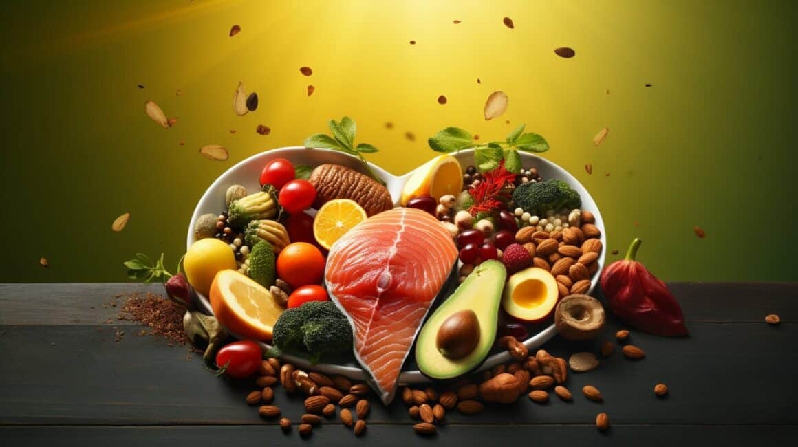 Healthy Fats for Heart Health