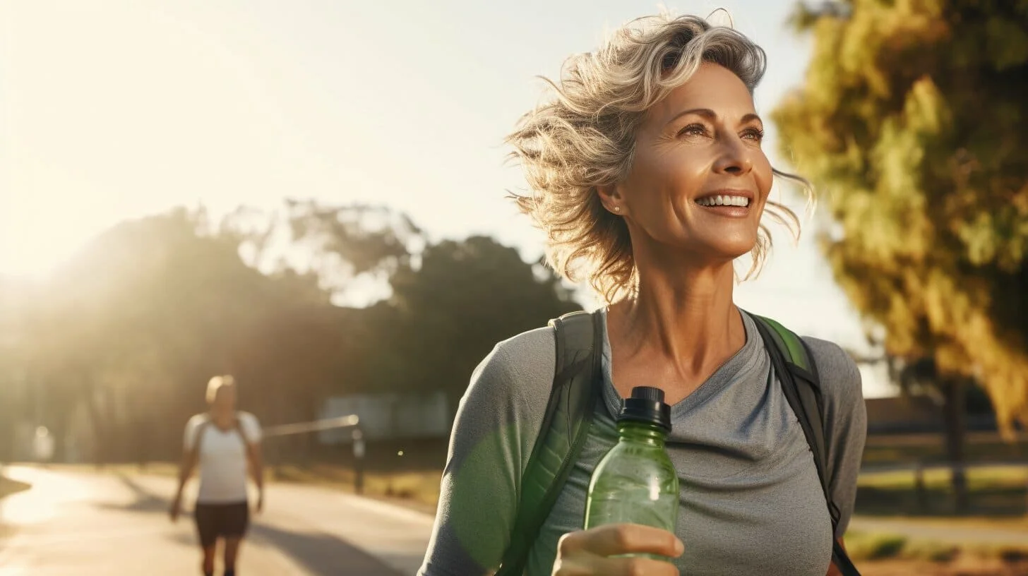 How to Start a Walking Routine in Your 50s