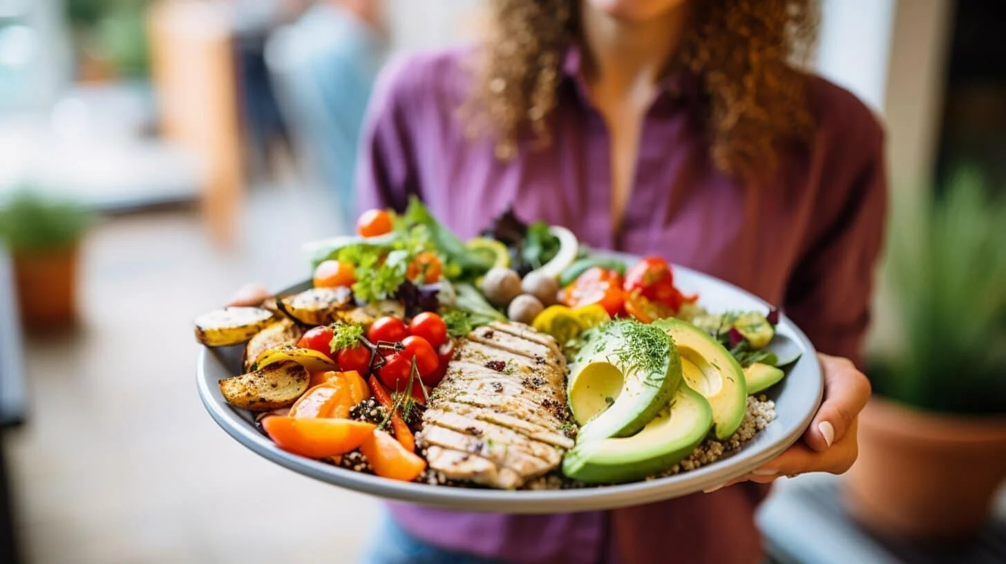 Protein-Packed Meals: Meeting Nutritional Needs in Your 50s