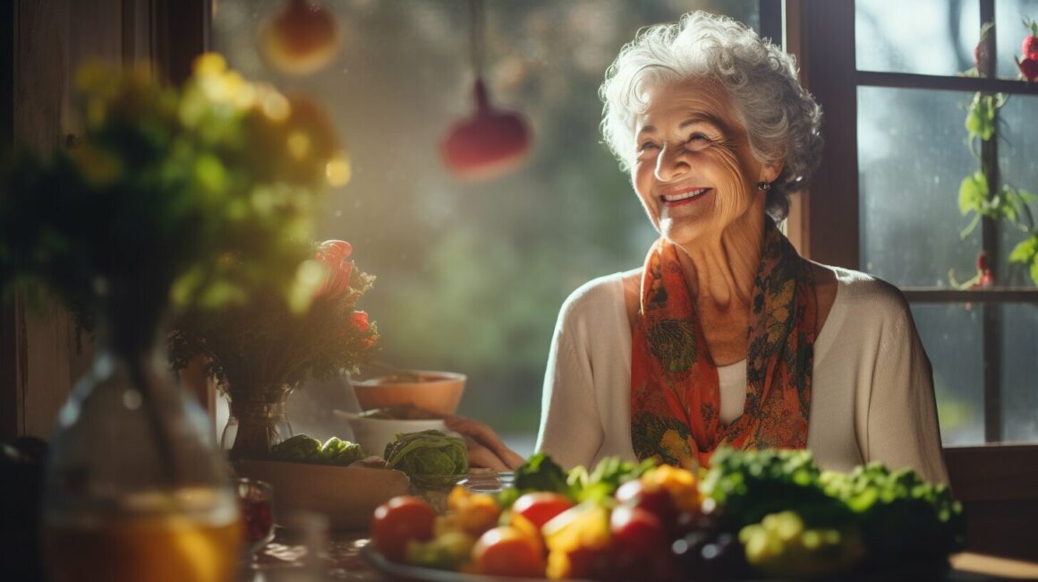 Nutritional Needs in Later Life