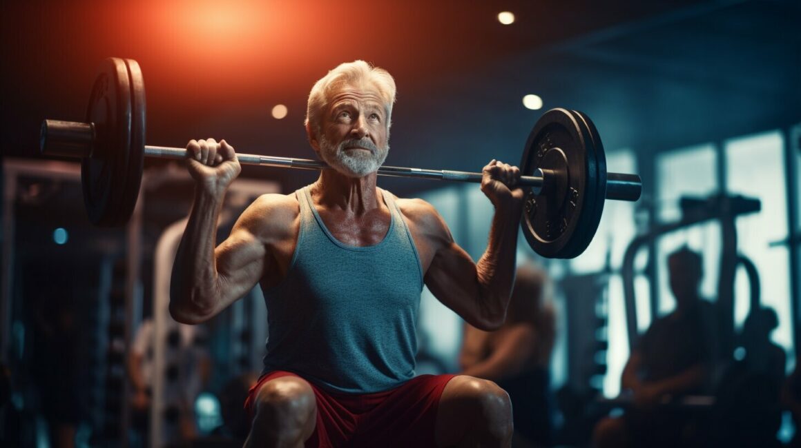 Strength Training for the Over 50s: What You Need to Know