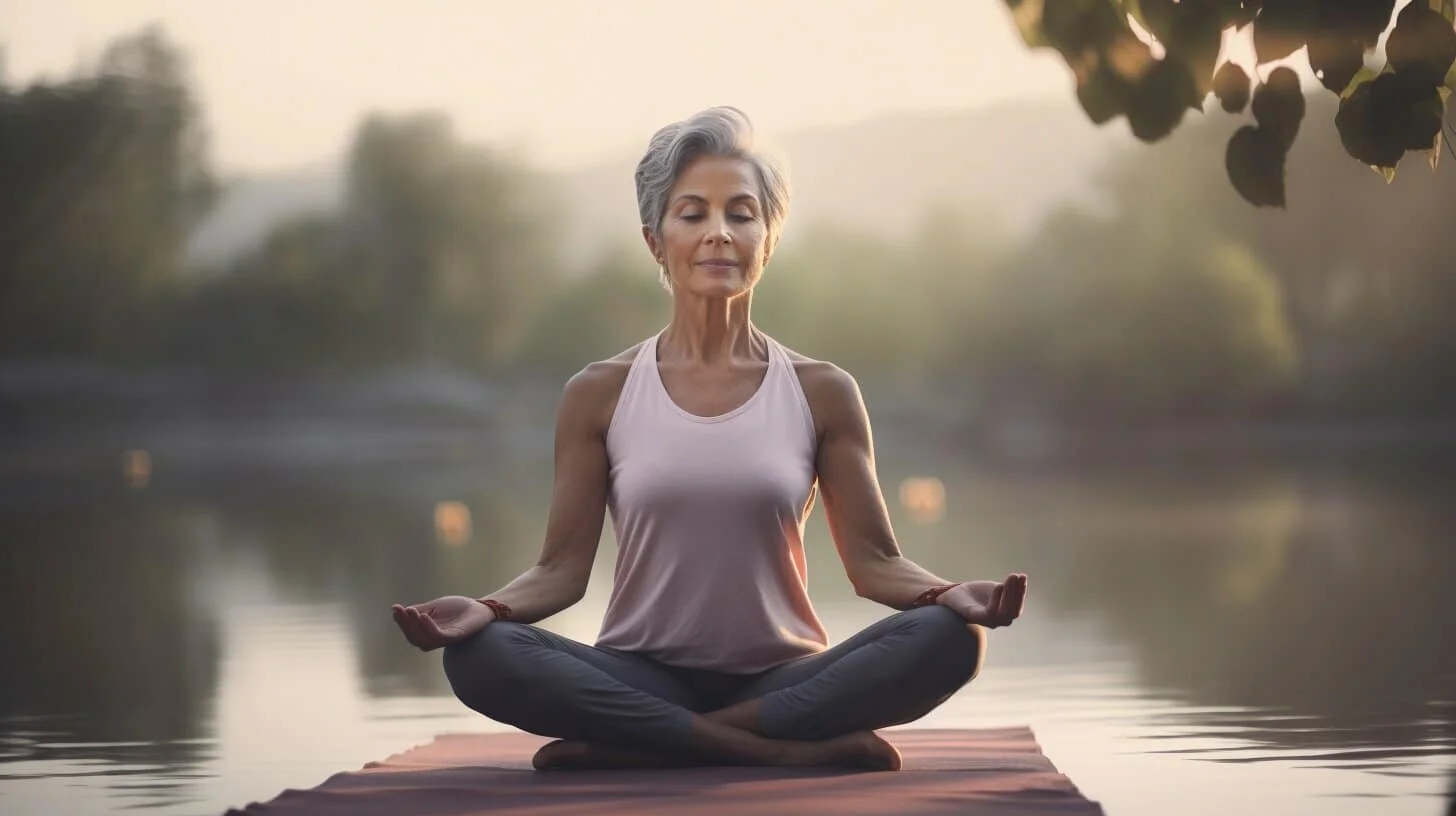 Yoga for People Over 50 A Comprehensive Guide