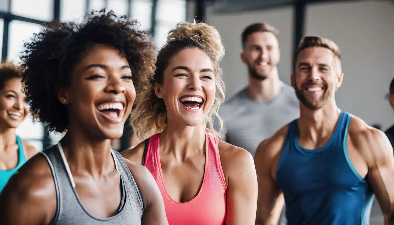 Group Exercise Classes: Fitness and Fun with Others